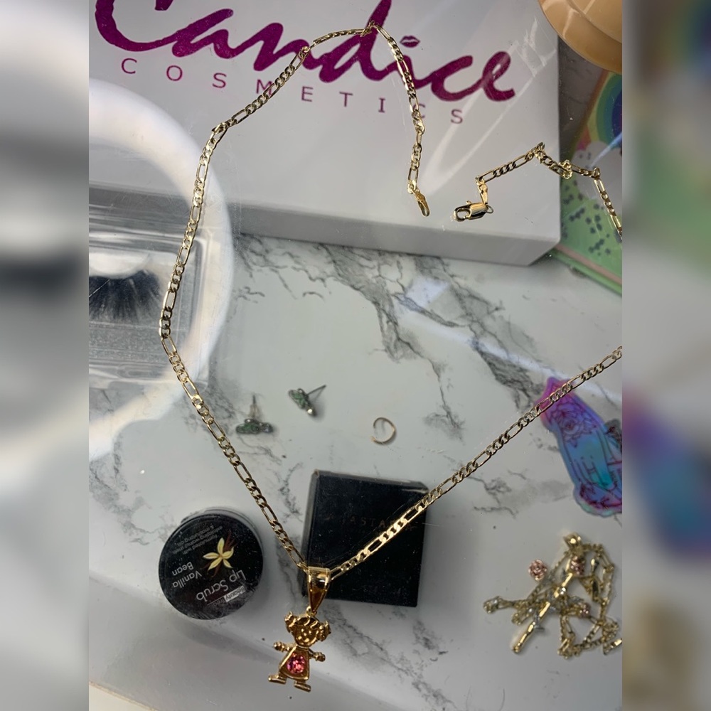 Daughter Necklace